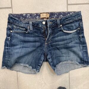 Paige Jimmy Jimmy Shorts Size 27 - measurements as shown - VGUC
